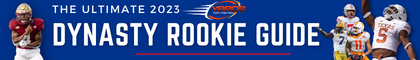 2023 dynasty rookie draft rankings