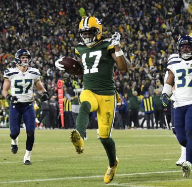 Davante Adams WR1