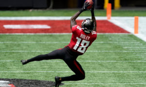 Calvin Ridley Wide Receiver 4 fantasy football WR1