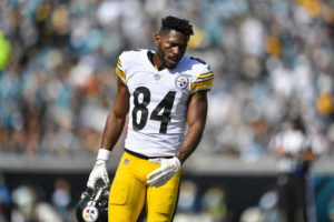 Antonio Brown is the greatest fantasy football receiver in the last decade