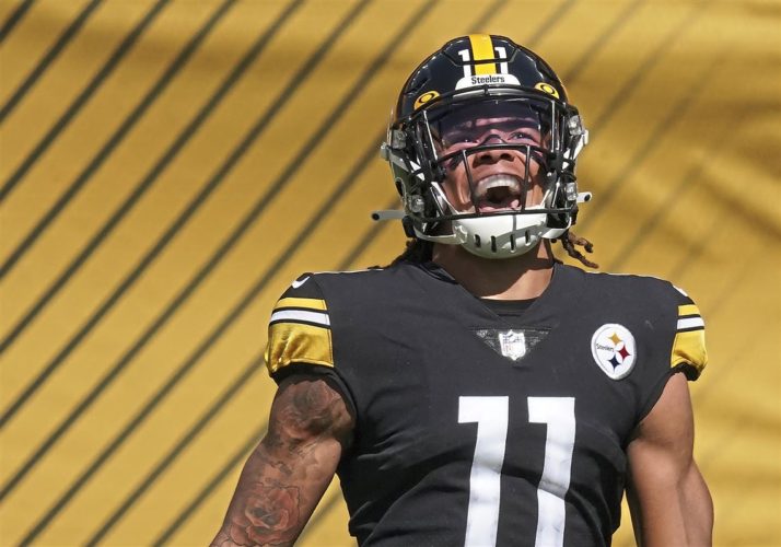 Steelers fans predict Chase Claypool will be Pittsburgh's WR1 in 2021