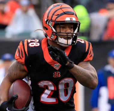 Joe Mixon's fantasy outlook and projection for 2021