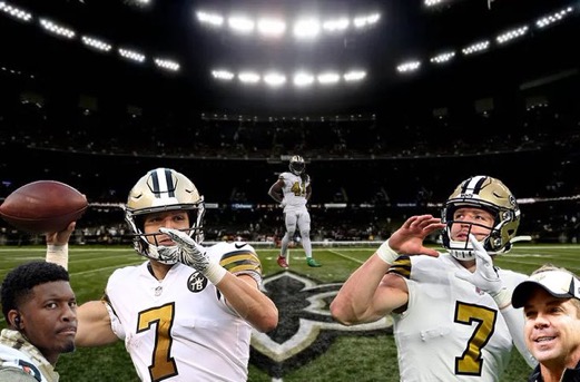 New Orleans Saints 2021 projections