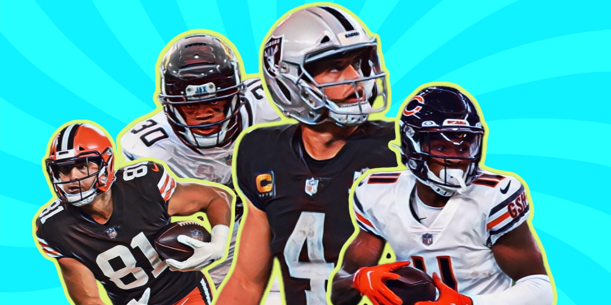 Start and Sit Week One