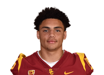 USC's Drake London potential prospect for Las Vegas Raiders