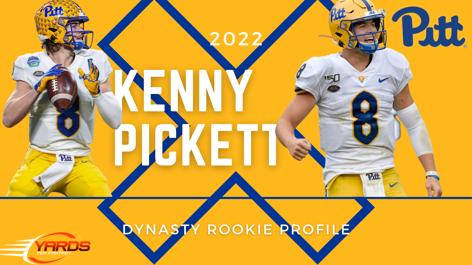 Kenny Pickett's fantasy outlook and projection for 2022