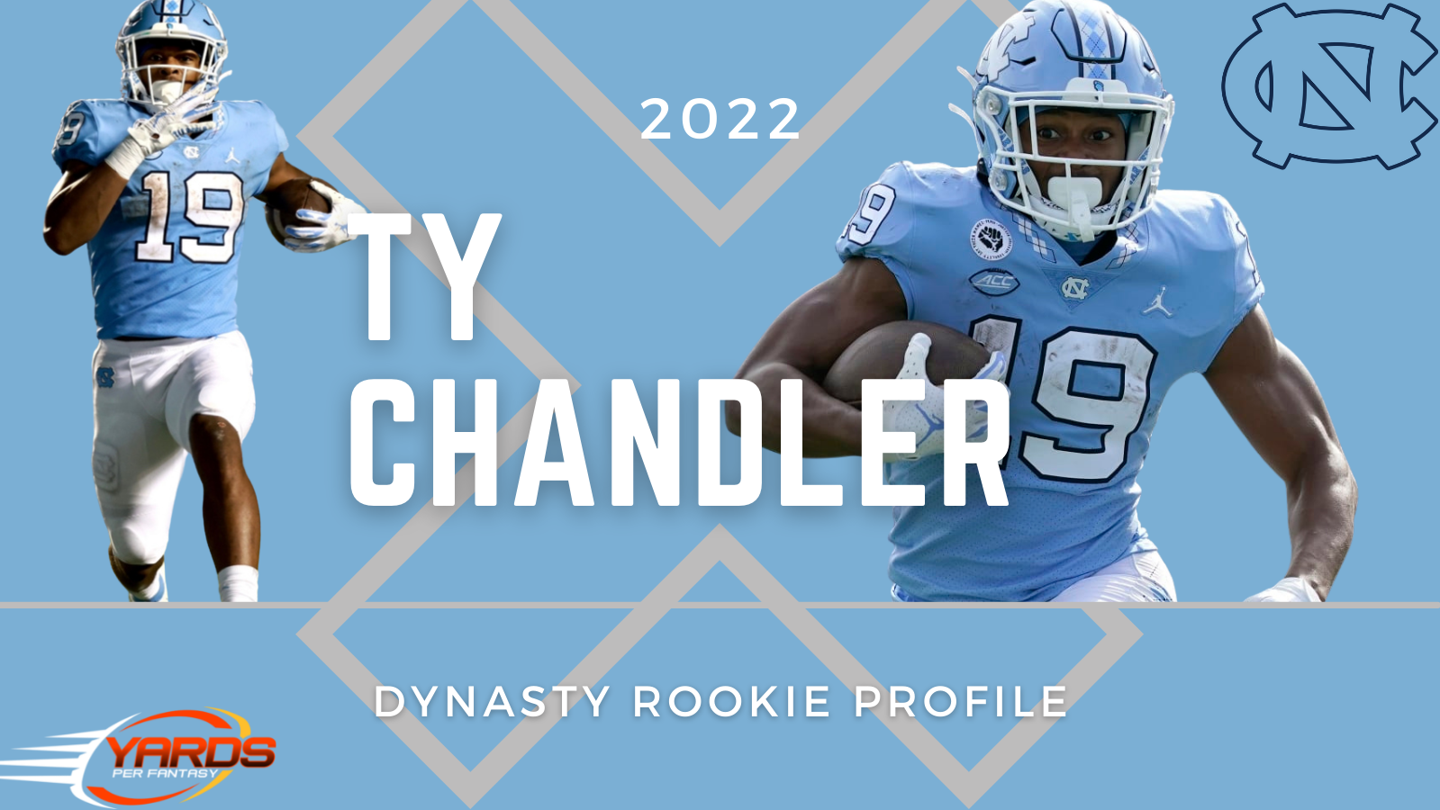 Ty Chandler Stats & Fantasy Ranking - PlayerProfiler