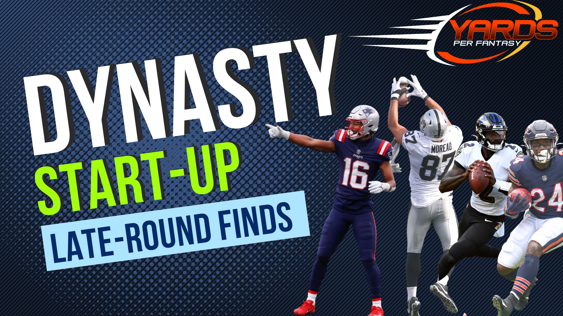 Best Ball: Late Round Fliers to Consider (Fantasy Football