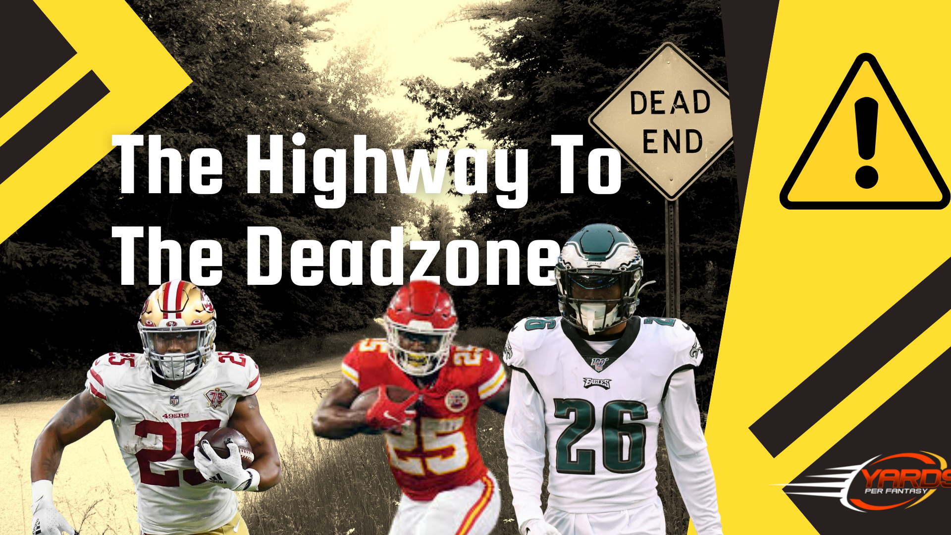 Analyzing This Year's Running Back Dead Zone (2021 Fantasy