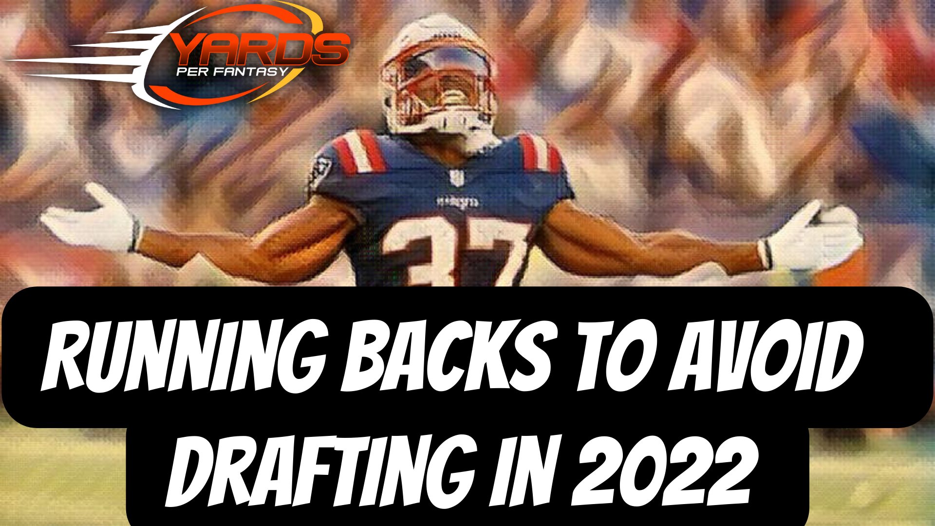 Yards Created: Best & Worst Running Backs in 2022 (Fantasy