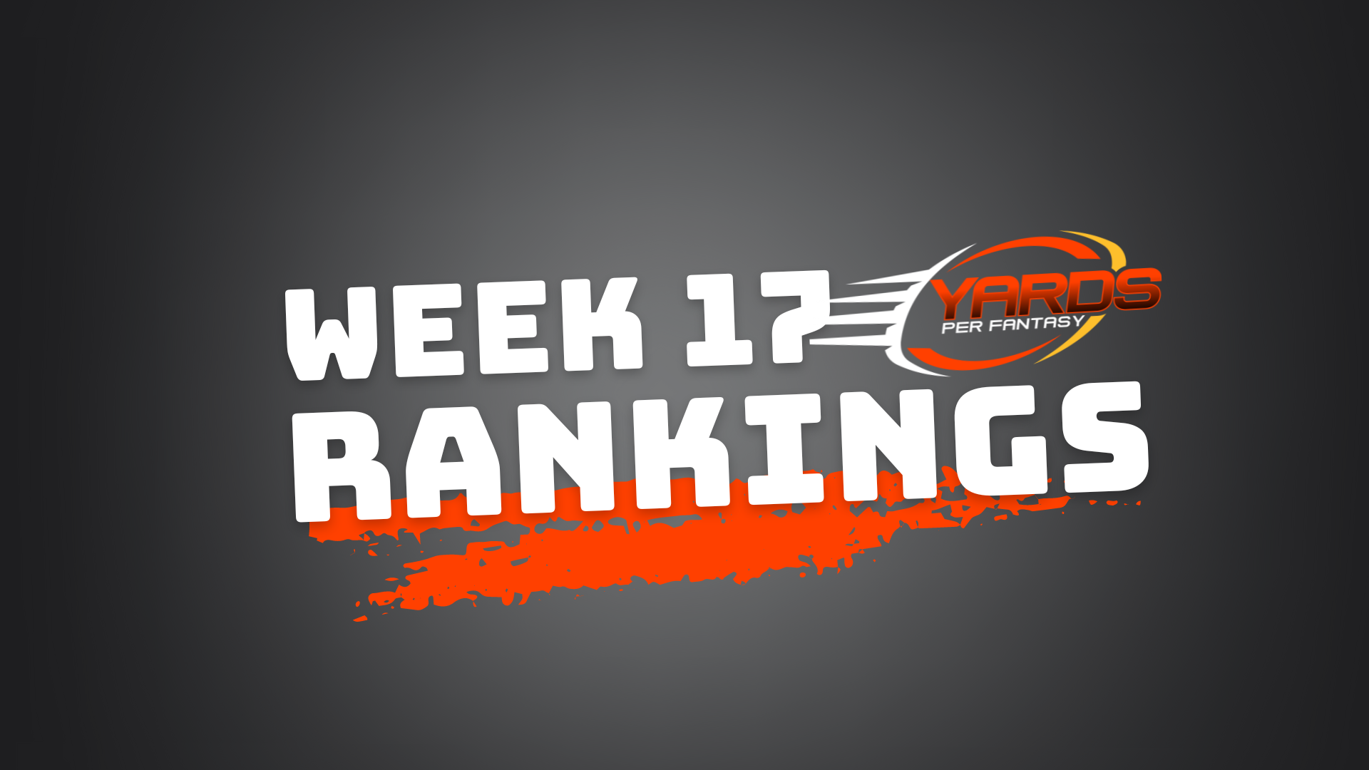 week 17 fantasy rankings 2022