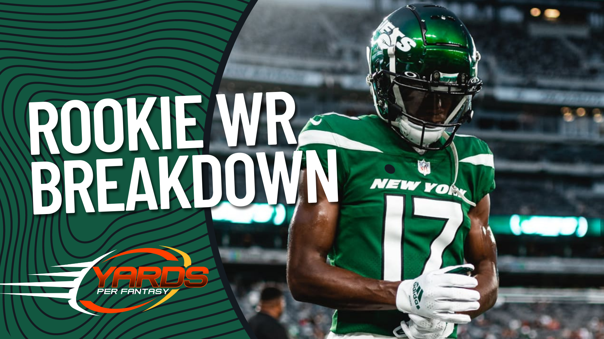 Dynasty Fantasy Football Wide Receiver Rankings: Drake London tops five  rookies in top 24 