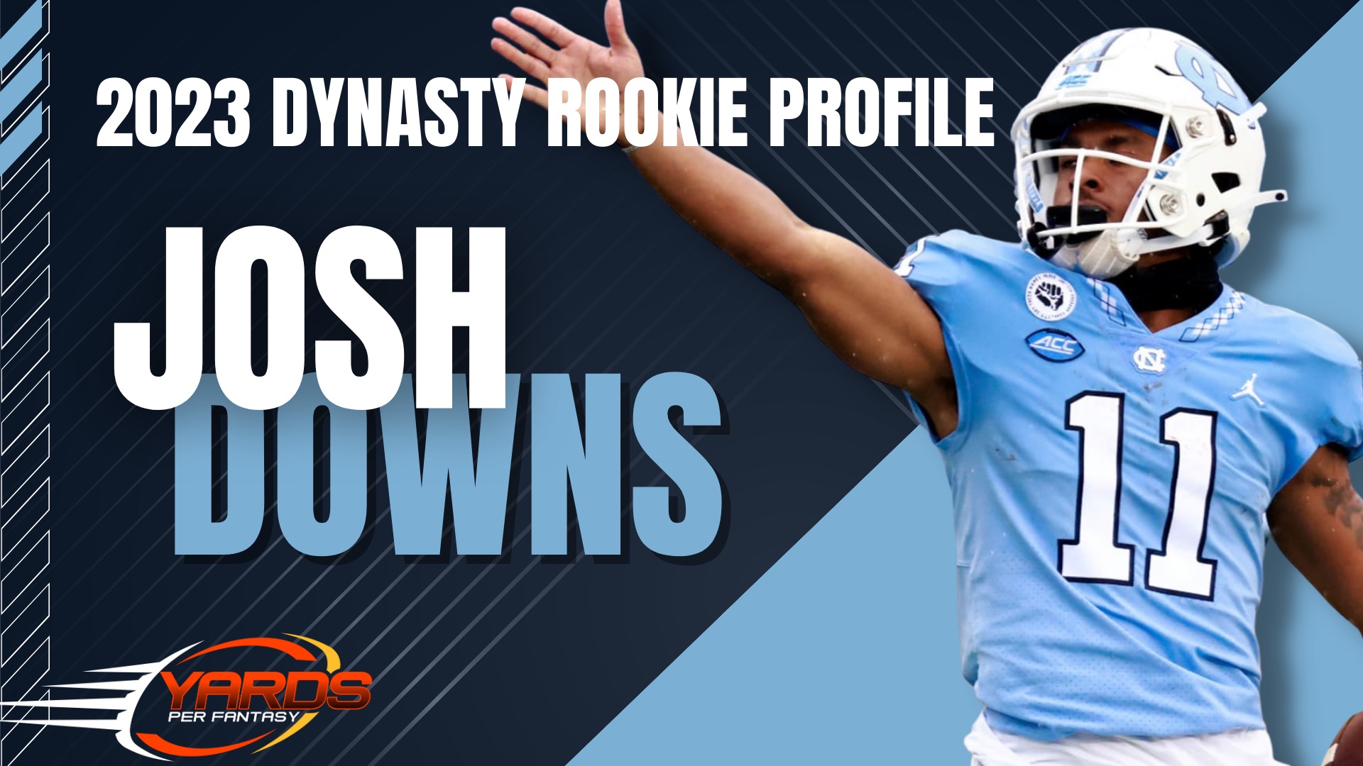 Josh Downs Dynasty Fantasy Football Value