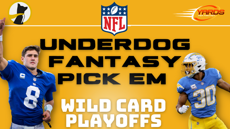 nfl wildcard pick em