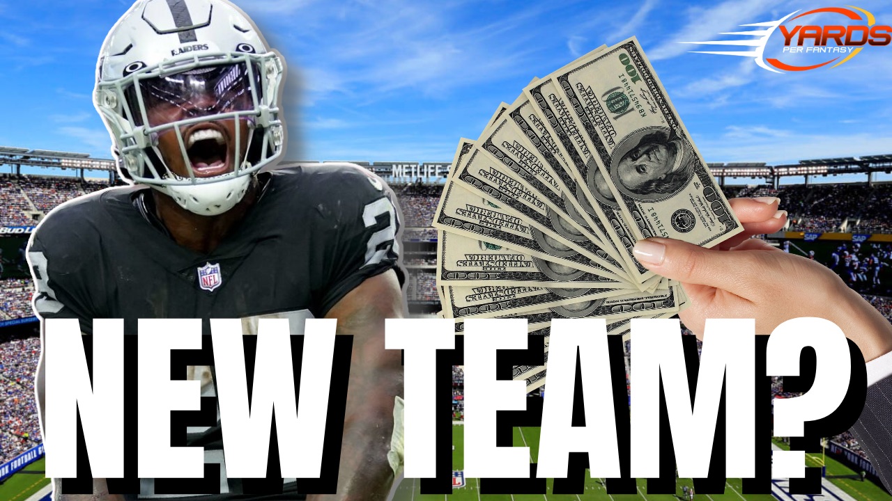 4 teams who can save Josh Jacobs from his Raiders nightmare in 2023 free  agency