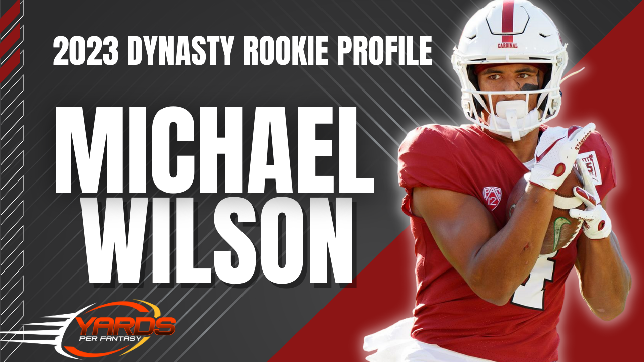 Arizona Cardinals WR Michael Wilson is Must-Add in Fantasy