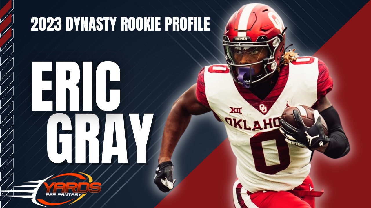 Kennedy Brooks, RB  Dynasty Value, Rank & Outlook