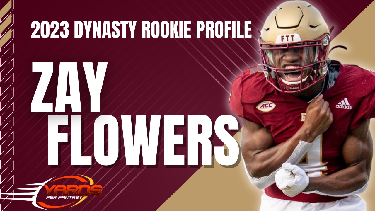 The 2023 DLF Rookie and Dynasty Draft Guides Now Available! - Dynasty  League Football