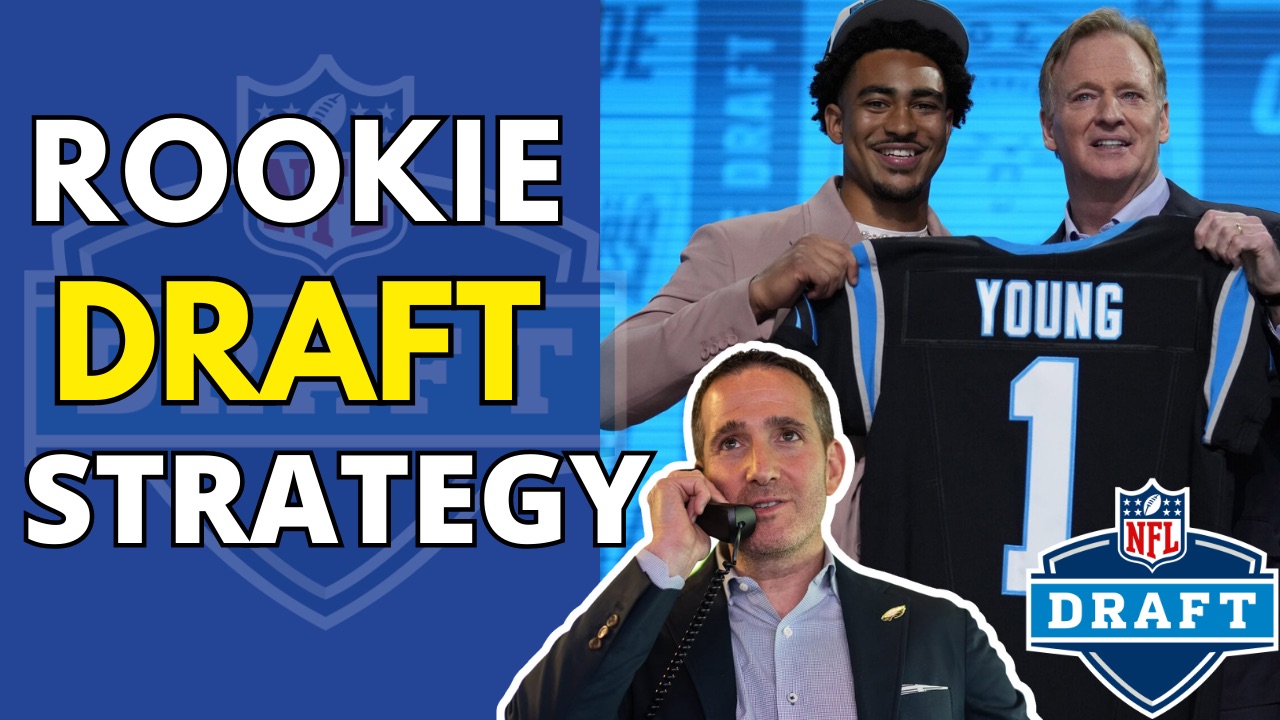 rookies to draft in dynasty league