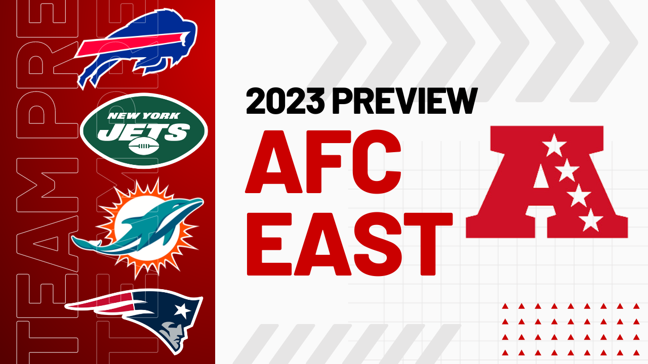 NFC East Division Preview 2023 - Yards Per Fantasy