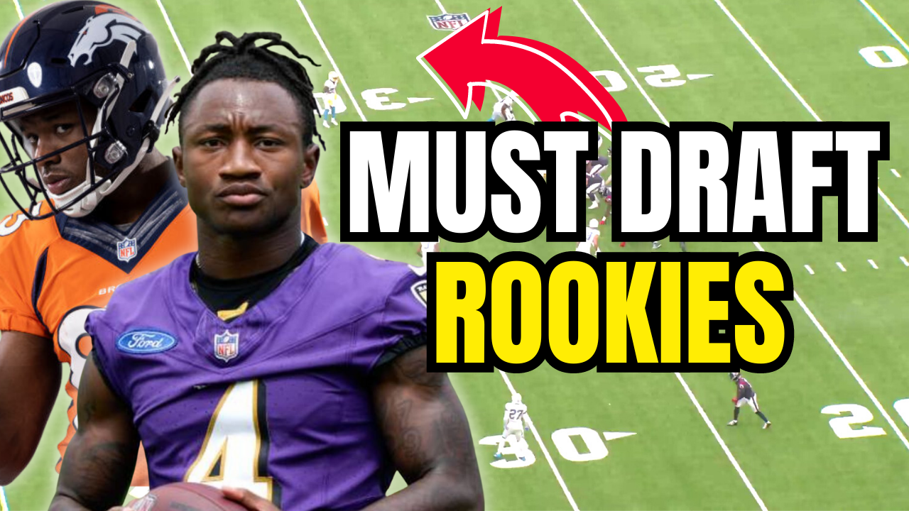 2022 NFL Draft: Rookies Who Need a Patient Hand in Fantasy