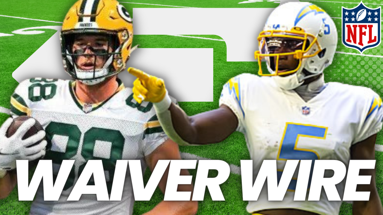 Fantasy Football: Week 4 waiver wire targets