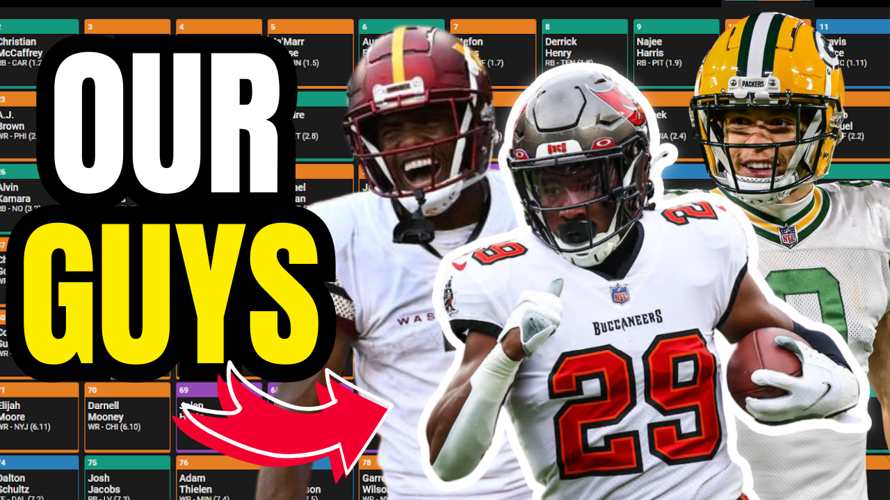 Top 5 Flex players to target in Fantasy Football for 2021 NFL season