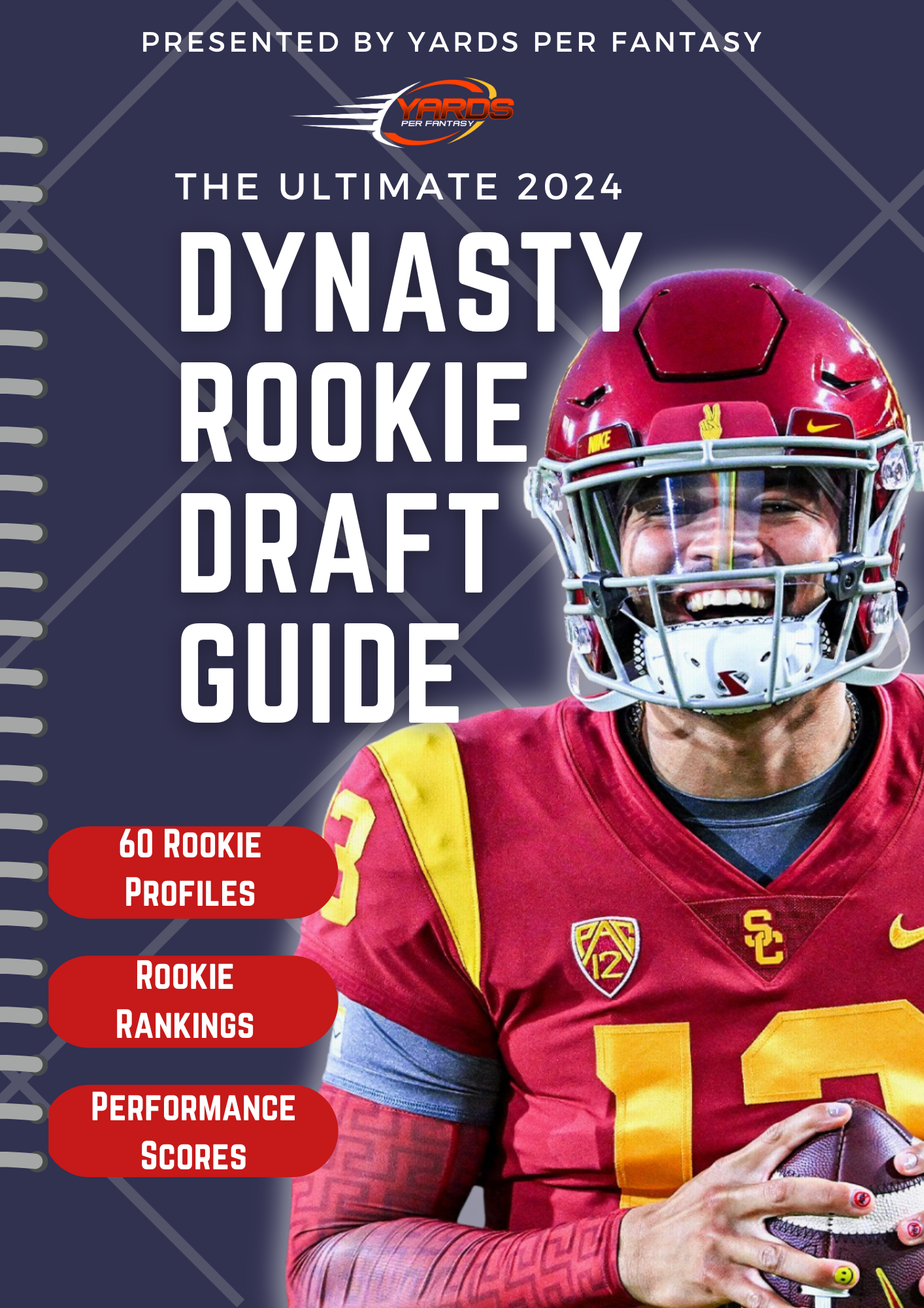 2024 dynasty rookie guide nfl draft 