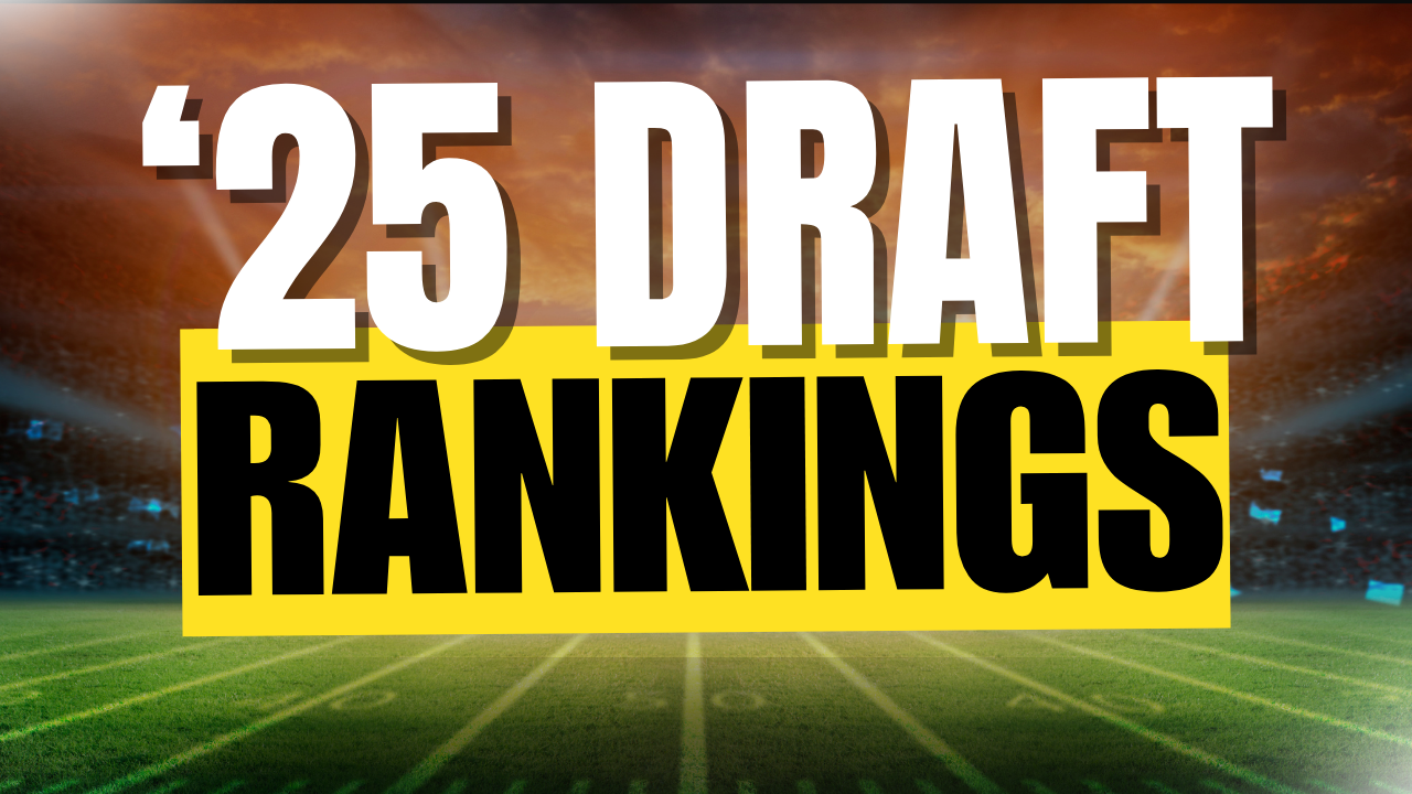 2025 fantasy football rankings